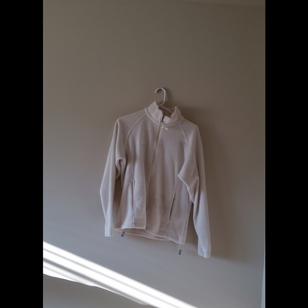 Columbia Zip Up