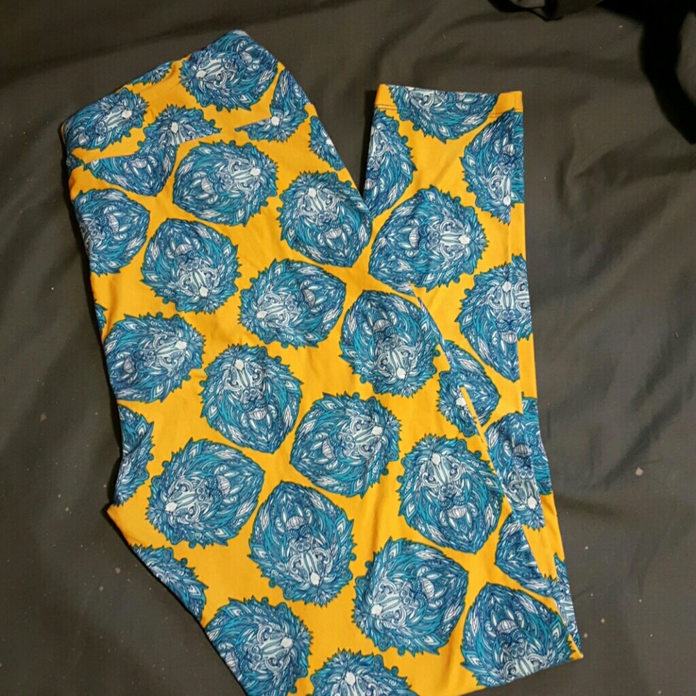 Lularoe TC leggings