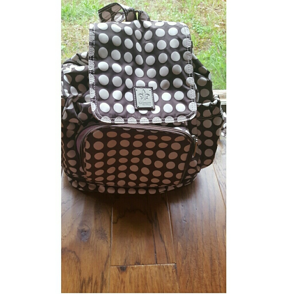 Dipper bag