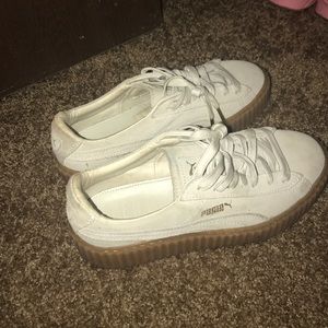 Authentic Rihanna Creepers