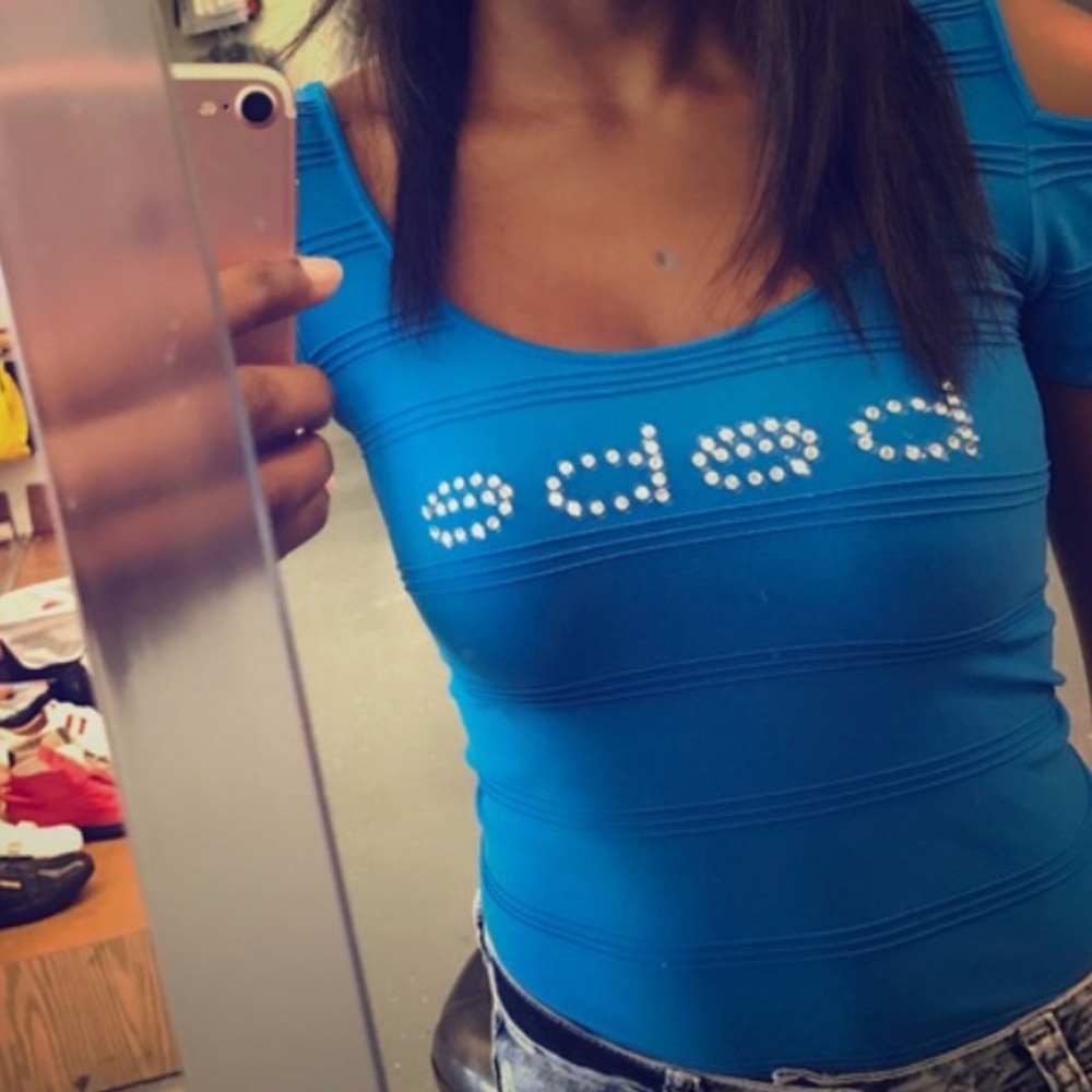 Gently worn Bebe shirt