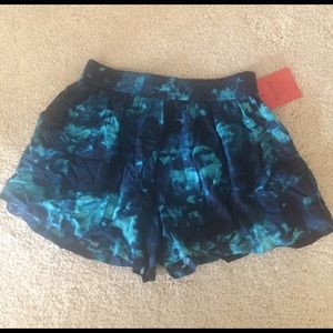 Mossimo Tie Dye Shorts