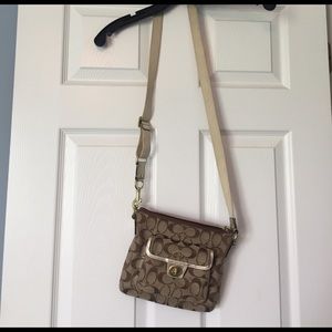 Coach crossbody
