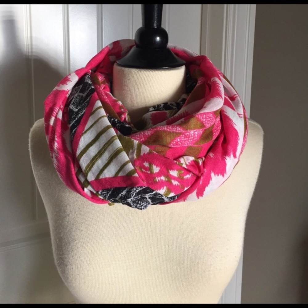 Stella & Dot scarf