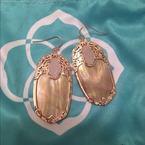 Kendra Scott earrings