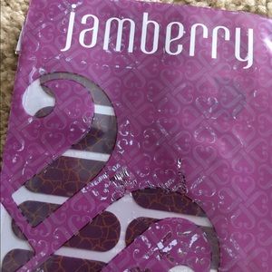 Jamberry Nail Sheet