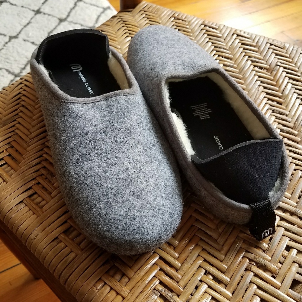 Mahabis Slippers