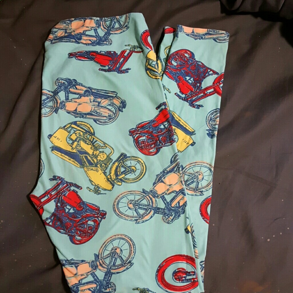 Lularoe TC leggings