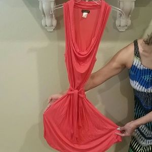 Beautiful beach dress