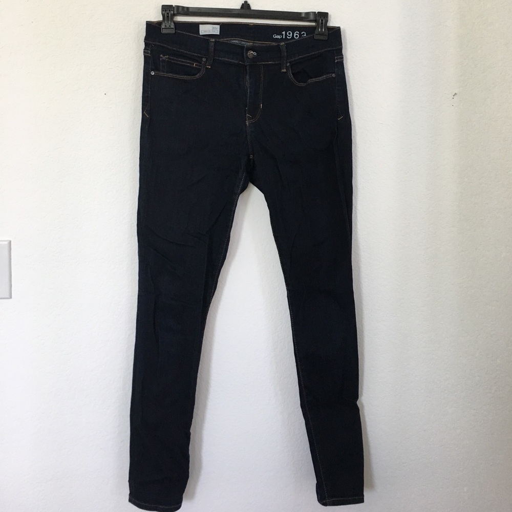 Gap skinny legging jeans 30r