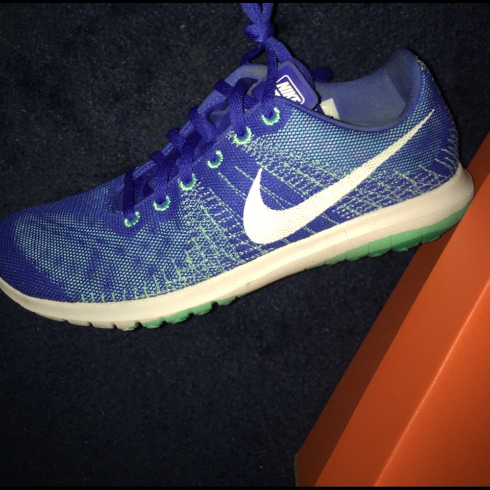 Women's Nike running shoes