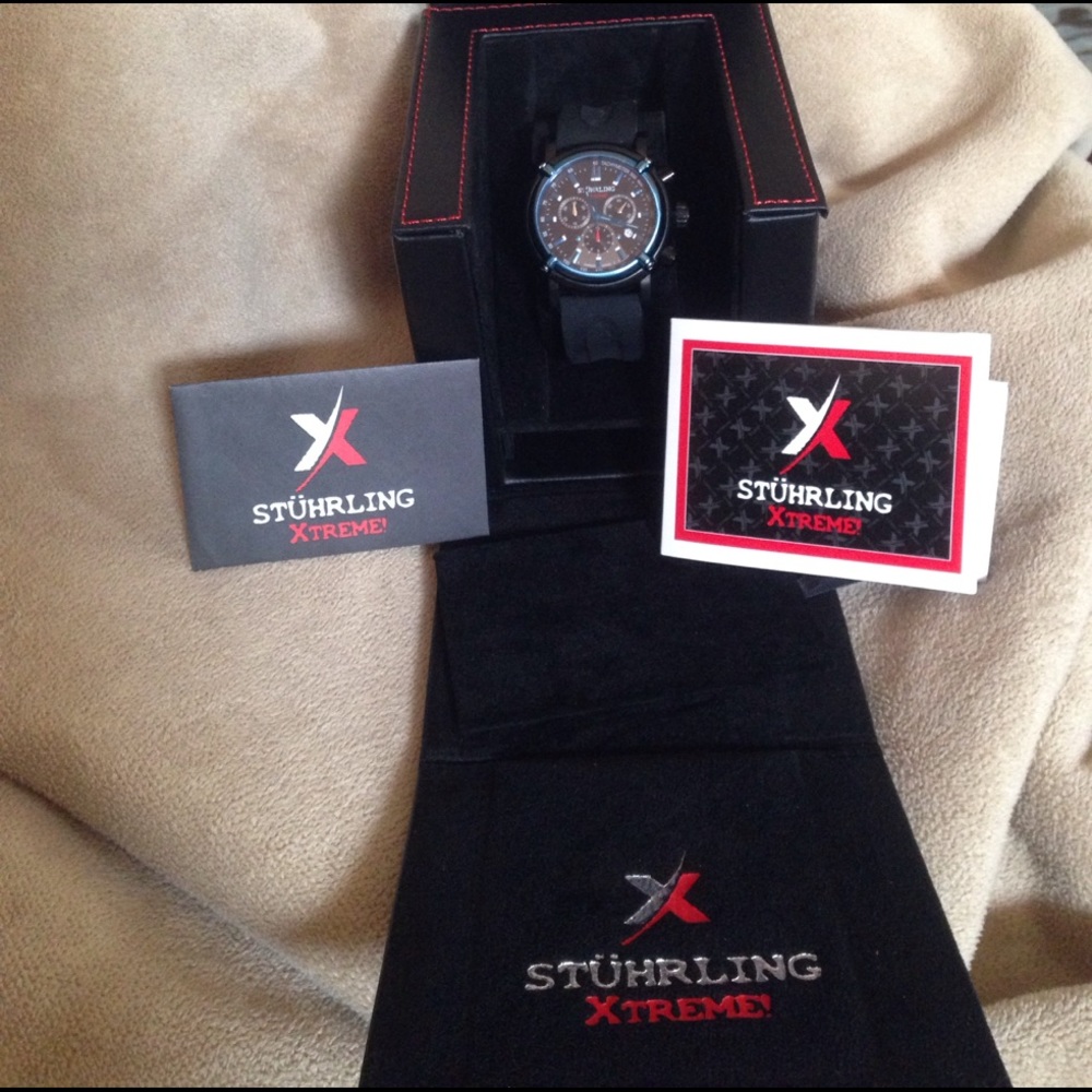 Men's Stuhrling Aevus