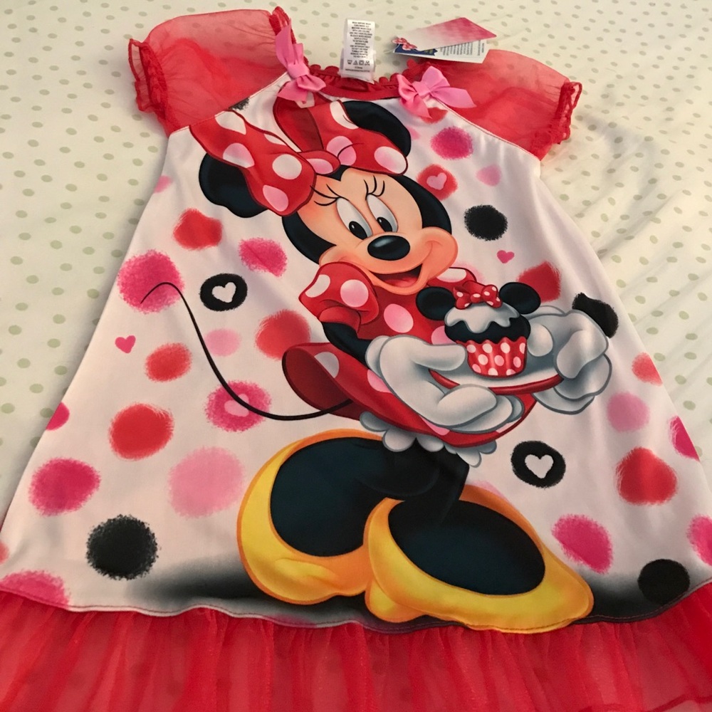 Minnie Mouse Nightgown