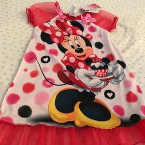Minnie Mouse Nightgown