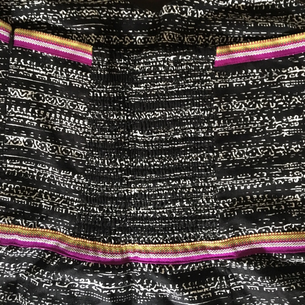 Dolce Vita "Raschel" Strapless Romper - Size XS - Picture 6 of 7