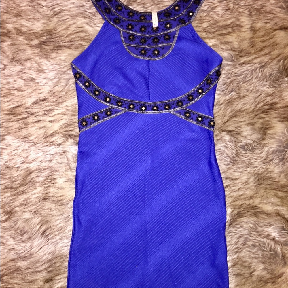 Free People 'Nefertiti' embellished dress xs - Picture 6 of 7