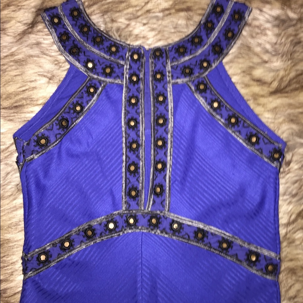 Free People 'Nefertiti' embellished dress xs - Picture 7 of 7