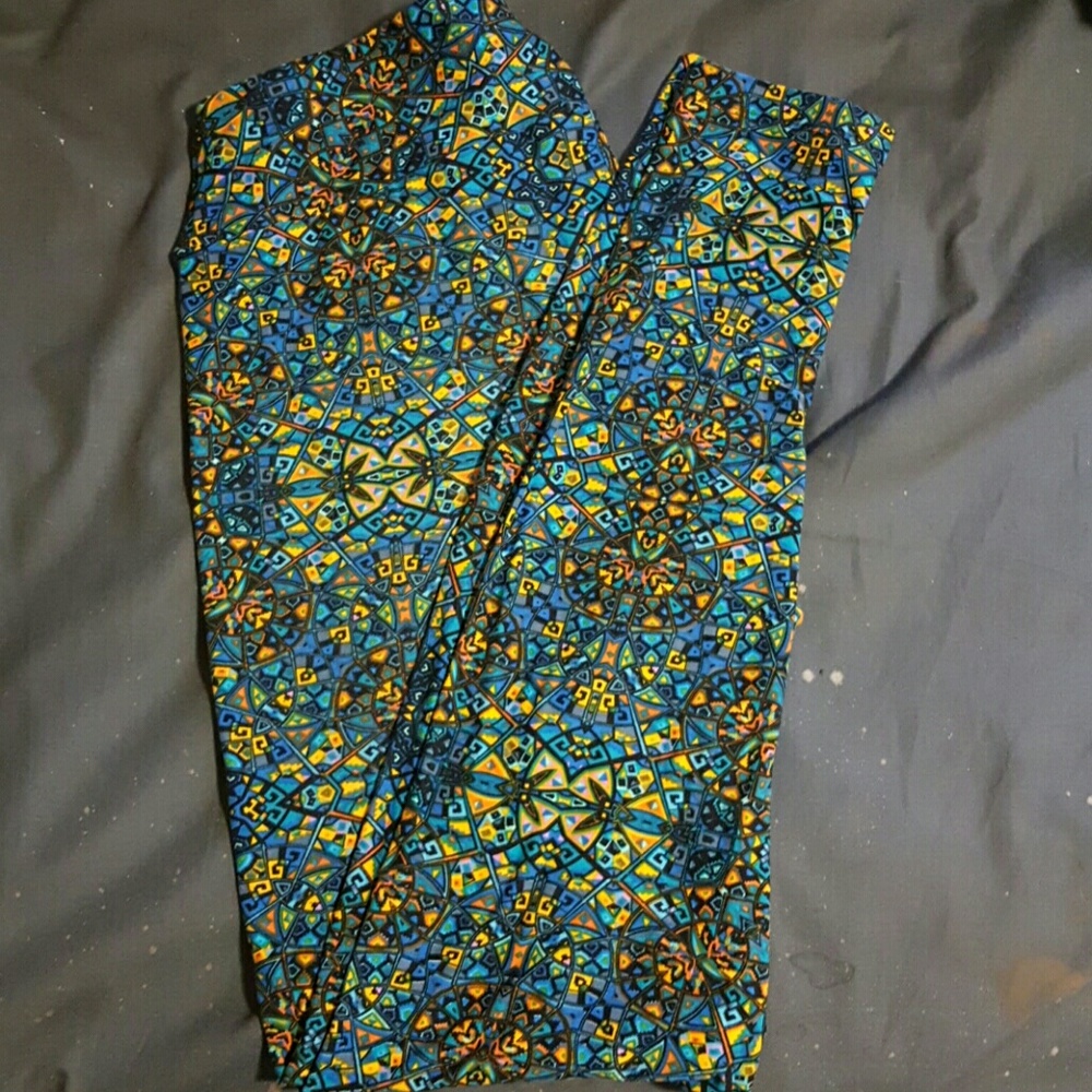 Lularoe TC leggings