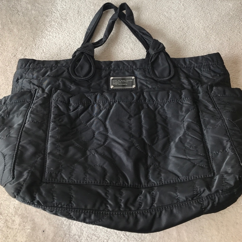Marc Jacobs diaper bag