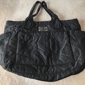 Marc Jacobs diaper bag