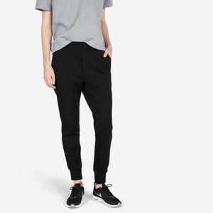 Everlane Streetfleece Pants: USED+ALTERED/As-Is