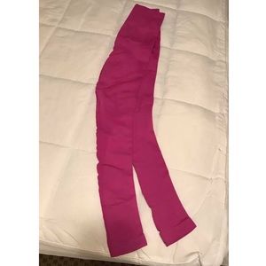 Lulu full length leggings size 2