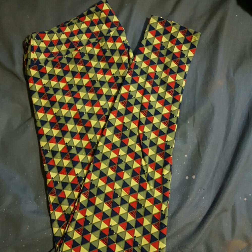 Lularoe TC leggings