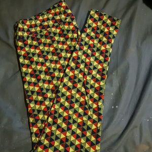 Lularoe TC leggings