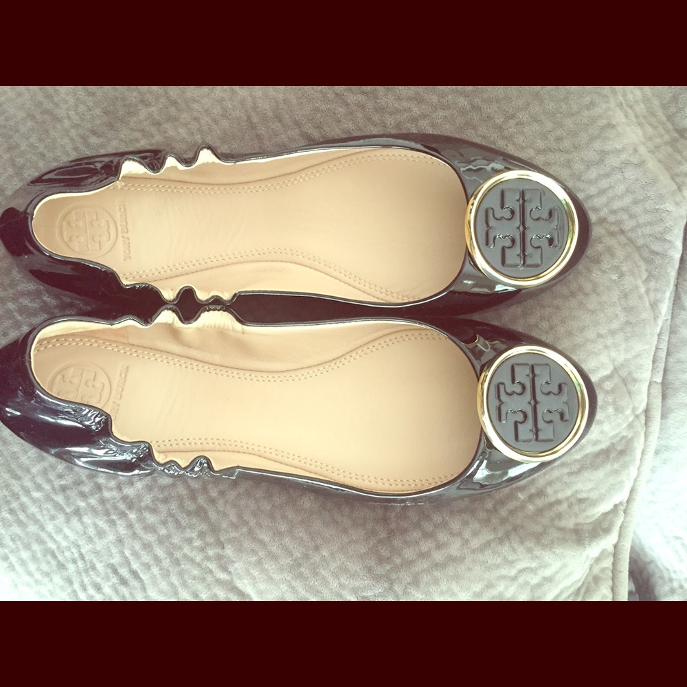 Tory Burch flats