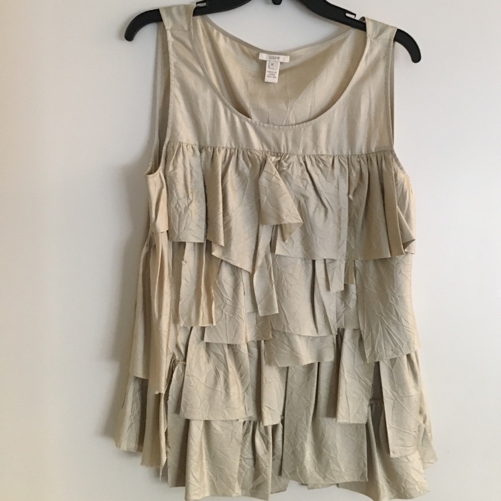 J. Crew top