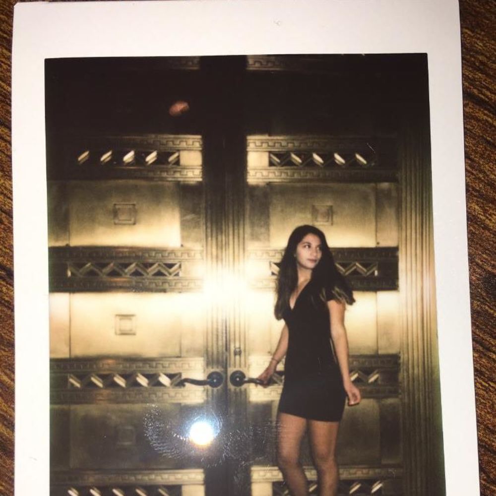 Meet your Posher, Kayley