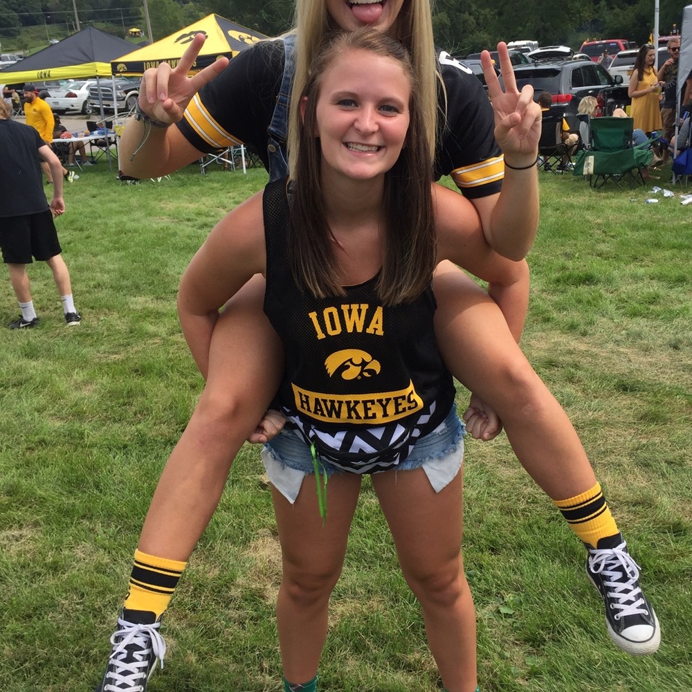 Meet your Posher, Kylie