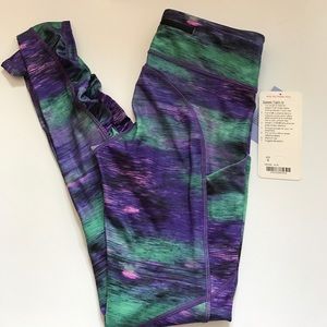 Rio nights speed tight lululemon size 6 nwt