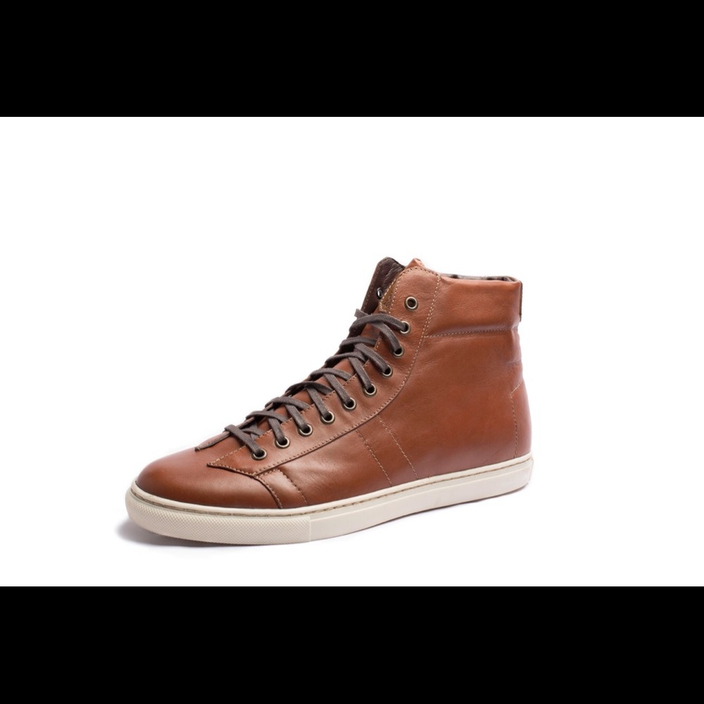 Hand made shoes from Kenyan maker