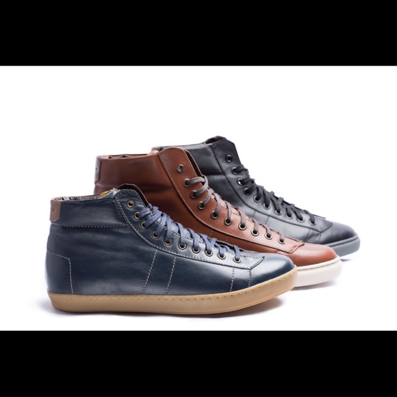 Hand made shoes from Kenyan maker - Picture 2 of 5