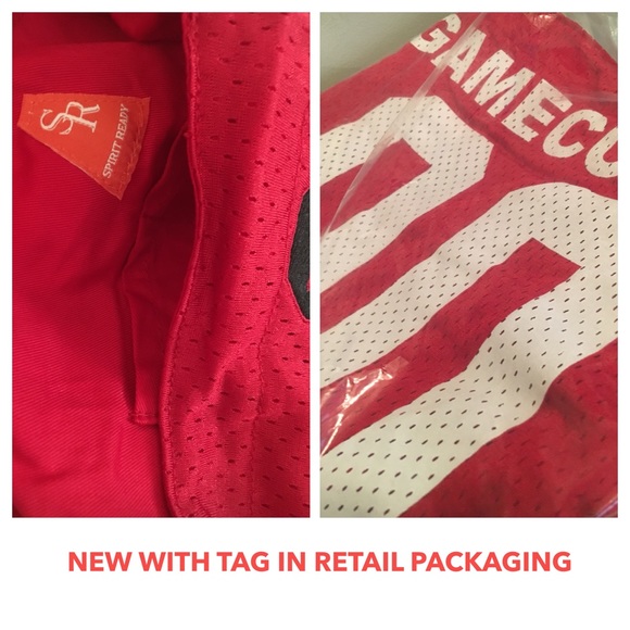 SOUTH CAROLINA SPORTS GAMECOCKS JERSEY BAG! Wow! - Picture 6 of 8