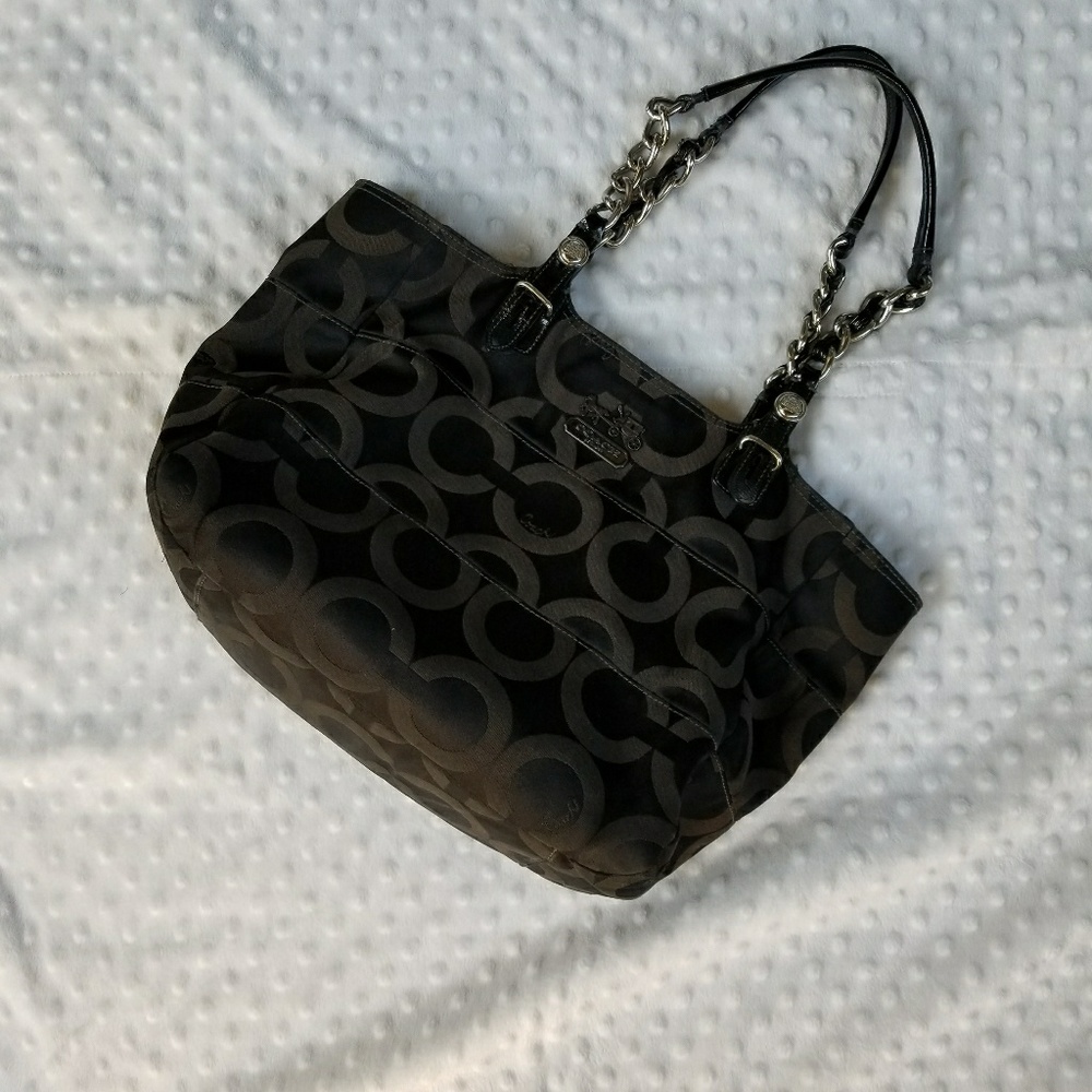 Authentic Coach Purse
