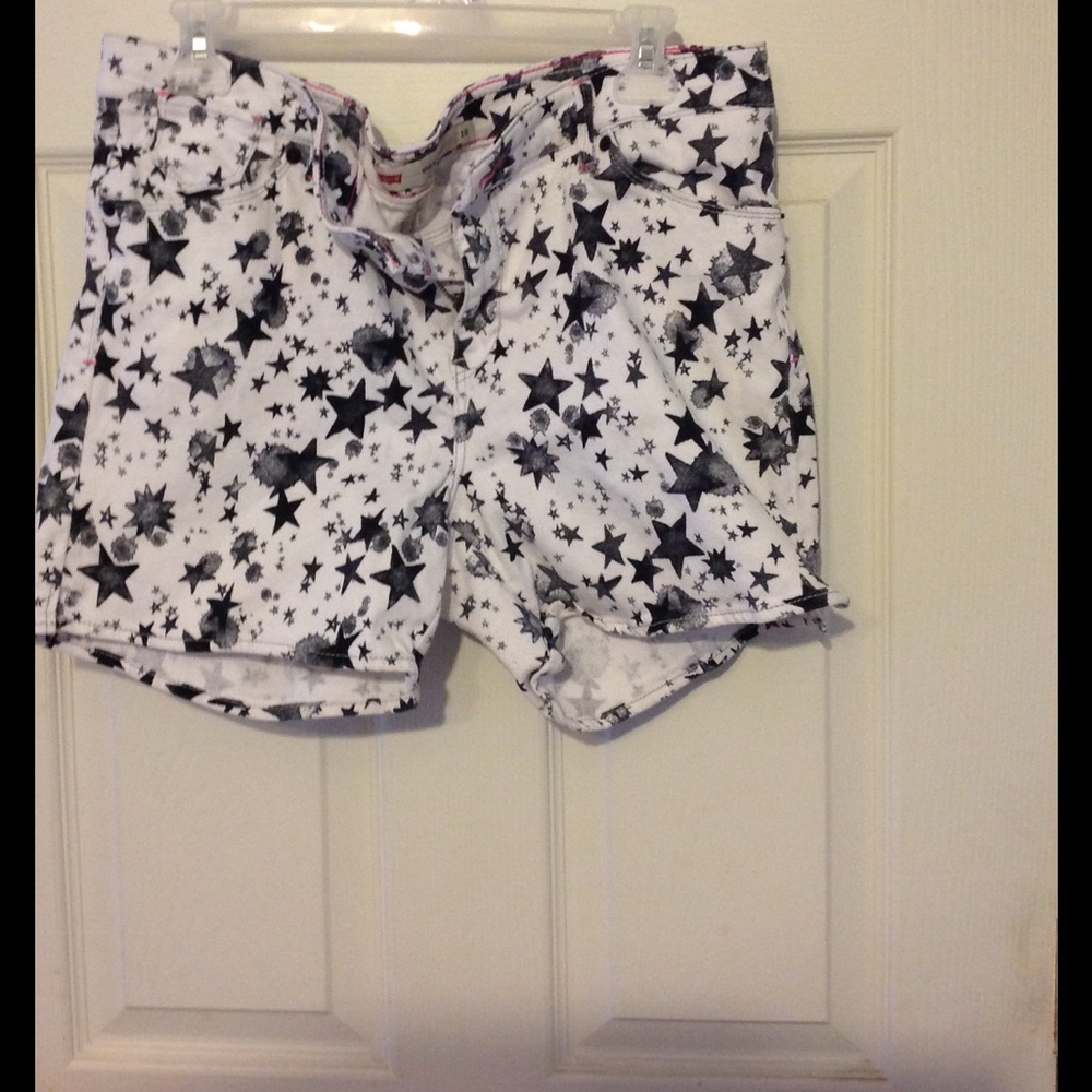 Levi's shorts