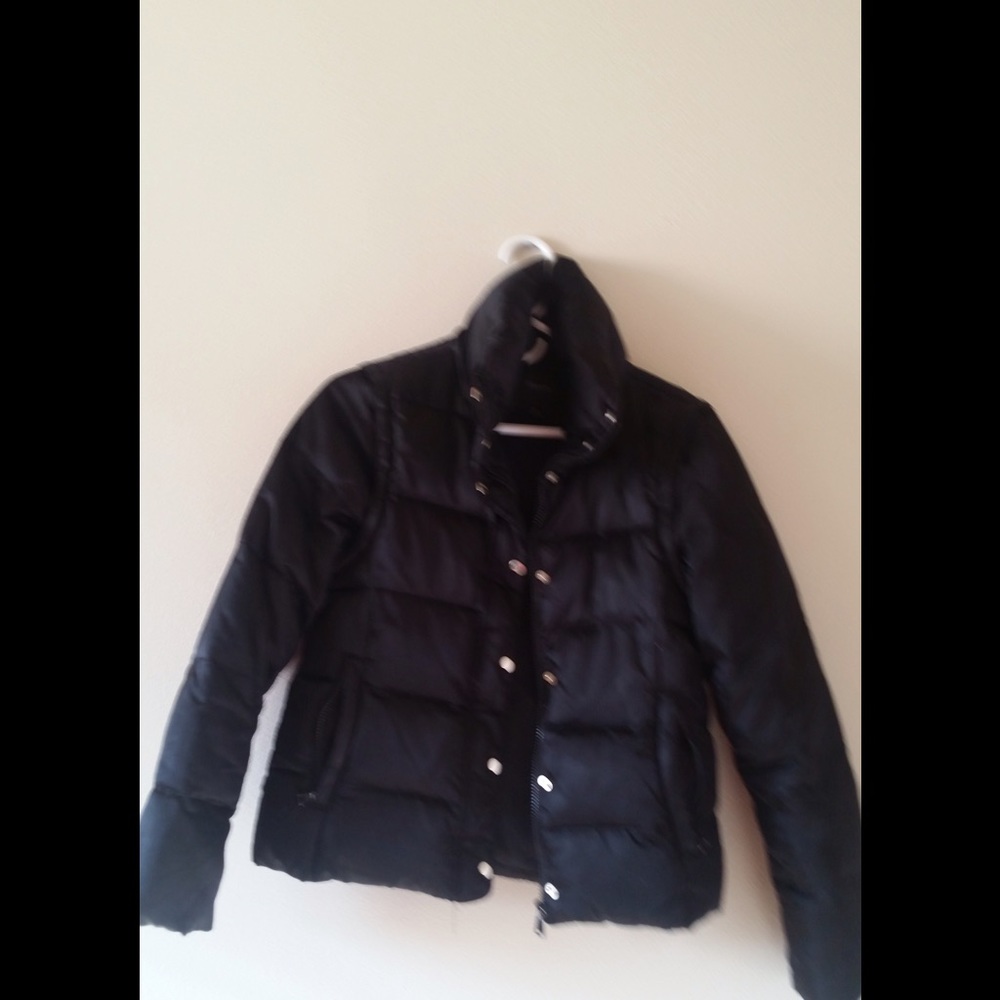 Express Puff Coat
