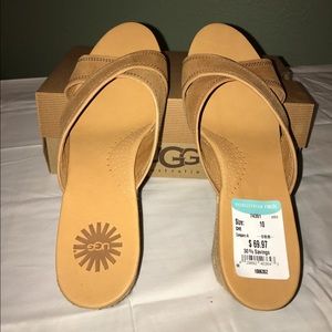 UGG sandals