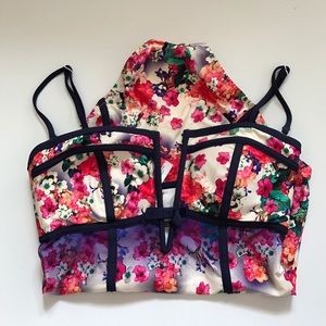 Nanette Lepore colorful one piece