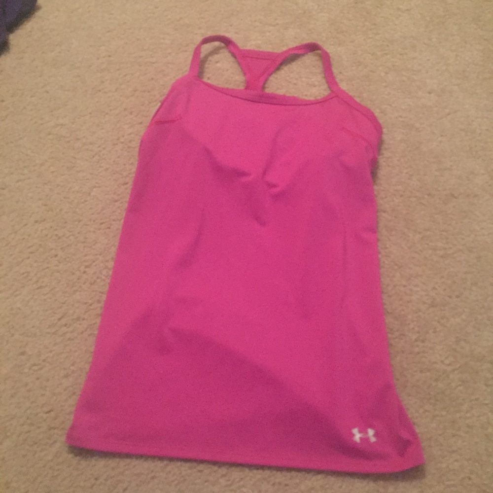 Under armour tank top