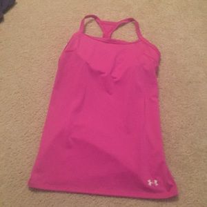 Under armour tank top
