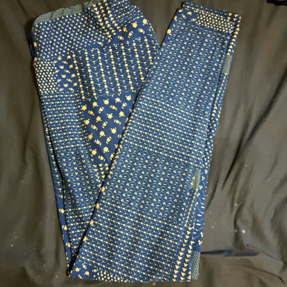 Lularoe TC leggings