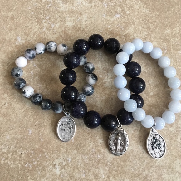 Jewelry Prayer Bead Bracelets Poshmark