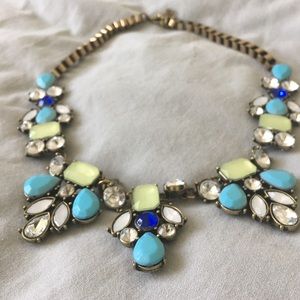 J crew necklace