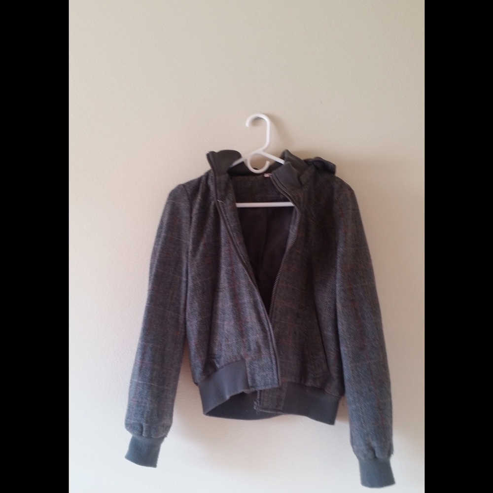 Sashimi Bomber Jacket