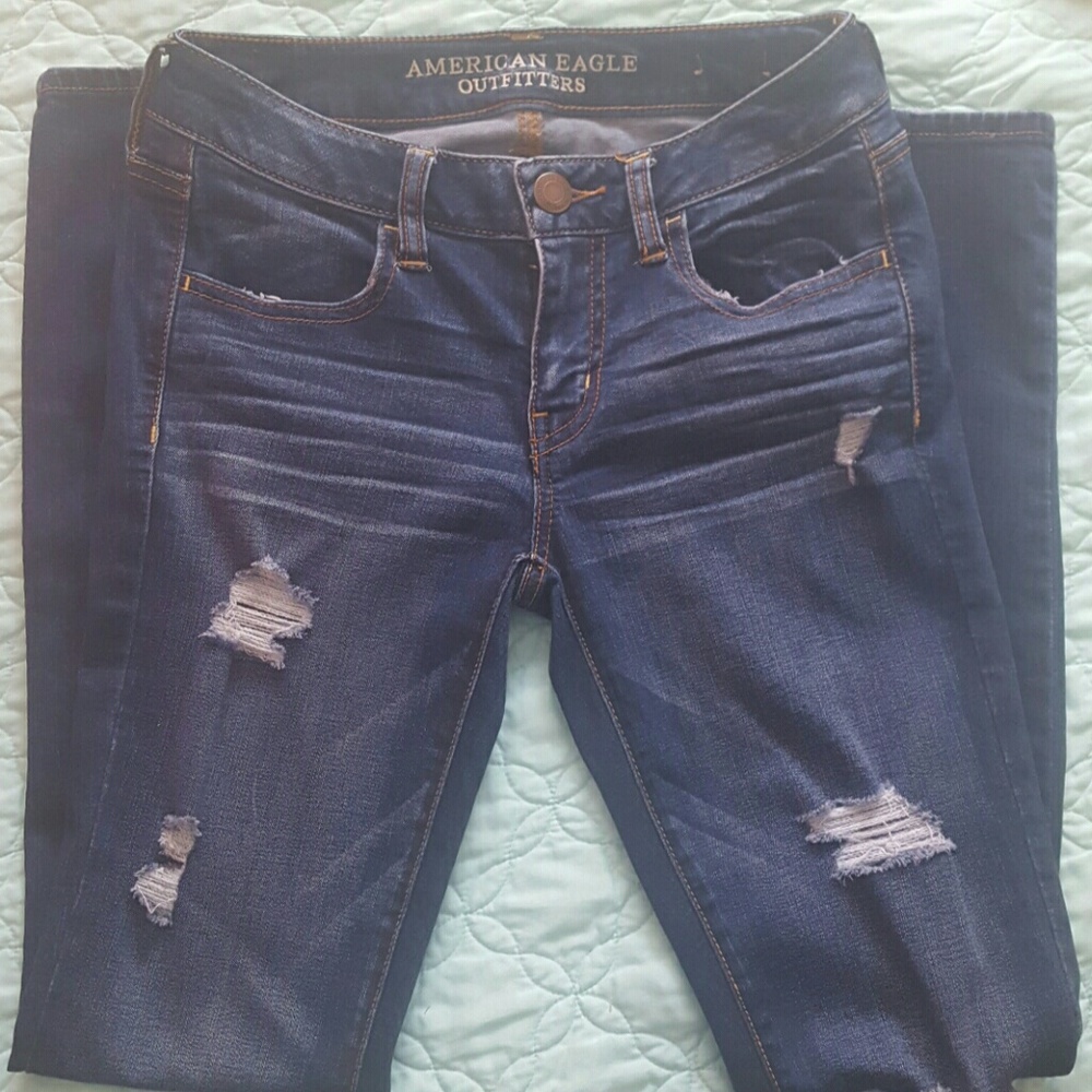 American Eagle Jegging