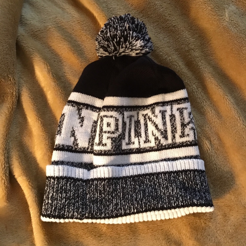 Victoria Secret PINK beanie