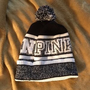 Victoria Secret PINK beanie